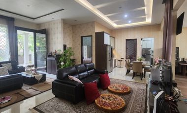 Rumah Pekarangan Luas Dekat Mall SKA& Eka Hospital