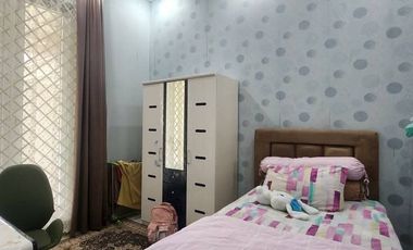 Rumah Pekarangan Luas Dekat Mall SKA& Eka Hospital