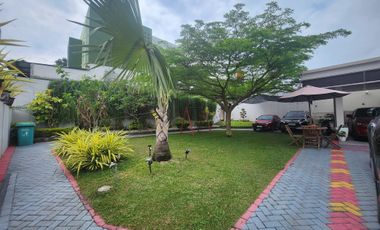 Rumah Pekarangan Luas Dekat Mall SKA& Eka Hospital