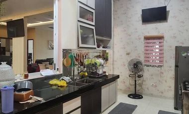 Rumah Pekarangan Luas Dekat Mall SKA& Eka Hospital