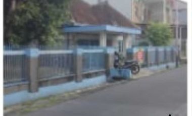 Dijual Rumah Super Strategis di Kota Solo Banjarsari Luas 600m2