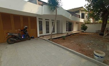 Lokasi strategis dekat SCBD dan Senopati cocok untuk kantor