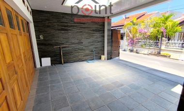 Rumah Mewah Klasik Lux Luas  Baru 1 Lt di Sumber dekat Manahan Solo