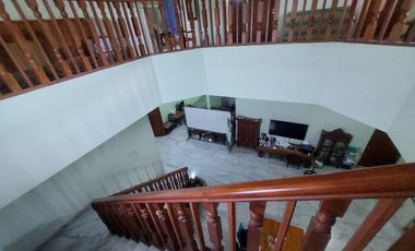 Rumah Mewah Luas Klasik Jati di Tengah Kota Solo