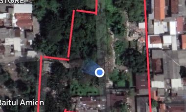 DIJUAL TANAH LUAS DI GAYUNGAN SECOND ROAD AHMAD YANI