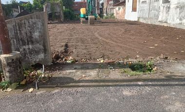 IDEAL Tanah 8 juta dkt dekat Pasar Kranggan