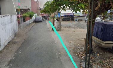 IDEAL Tanah 8 juta dkt dekat Pasar Kranggan