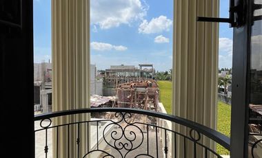 PERUMAHAN JOHAR MANSION UNIT POJOK A7 DENGAN PRIVAT POOL DI BANYURADEN