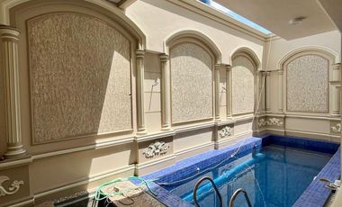 PERUMAHAN JOHAR MANSION UNIT POJOK A7 DENGAN PRIVAT POOL DI BANYURADEN