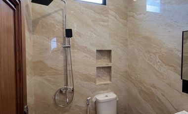 PERUMAHAN JOHAR MANSION UNIT POJOK A7 DENGAN PRIVAT POOL DI BANYURADEN