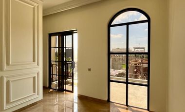 PERUMAHAN JOHAR MANSION UNIT POJOK A7 DENGAN PRIVAT POOL DI BANYURADEN