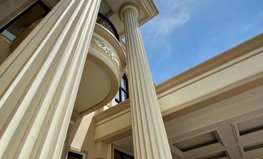 PERUMAHAN JOHAR MANSION UNIT POJOK A7 DENGAN PRIVAT POOL DI BANYURADEN