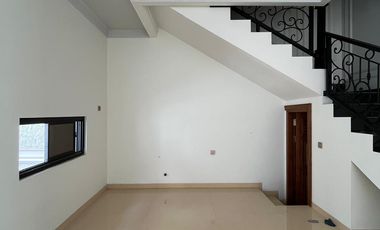 PERUMAHAN JOHAR MANSION UNIT POJOK A7 DENGAN PRIVAT POOL DI BANYURADEN