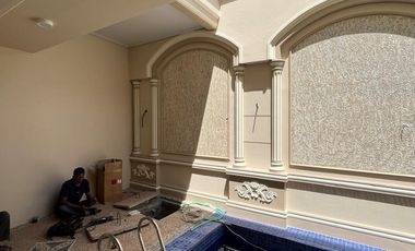 PERUMAHAN JOHAR MANSION UNIT POJOK A7 DENGAN PRIVAT POOL DI BANYURADEN