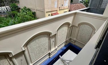 PERUMAHAN JOHAR MANSION UNIT POJOK A7 DENGAN PRIVAT POOL DI BANYURADEN
