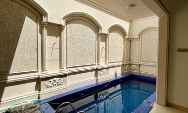 PERUMAHAN JOHAR MANSION UNIT POJOK A7 DENGAN PRIVAT POOL DI BANYURADEN