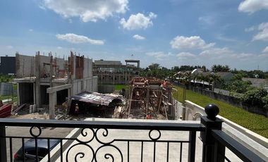 PERUMAHAN JOHAR MANSION UNIT POJOK A7 DENGAN PRIVAT POOL DI BANYURADEN