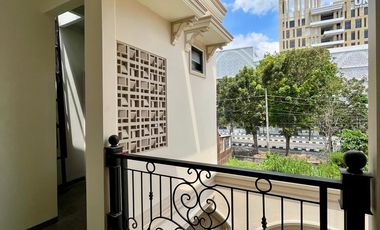 PERUMAHAN JOHAR MANSION UNIT POJOK A7 DENGAN PRIVAT POOL DI BANYURADEN