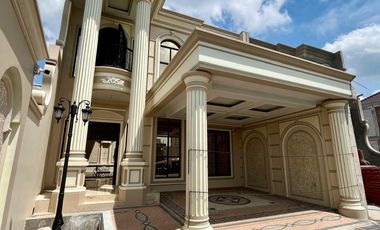 PERUMAHAN JOHAR MANSION UNIT POJOK A7 DENGAN PRIVAT POOL DI BANYURADEN