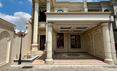 PERUMAHAN JOHAR MANSION UNIT POJOK A7 DENGAN PRIVAT POOL DI BANYURADEN