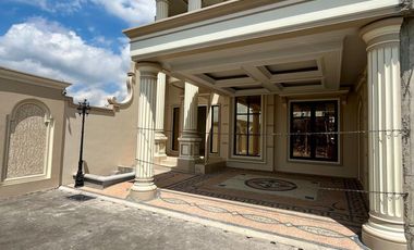 PERUMAHAN JOHAR MANSION UNIT POJOK A7 DENGAN PRIVAT POOL DI BANYURADEN