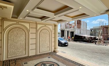 PERUMAHAN JOHAR MANSION UNIT POJOK A7 DENGAN PRIVAT POOL DI BANYURADEN