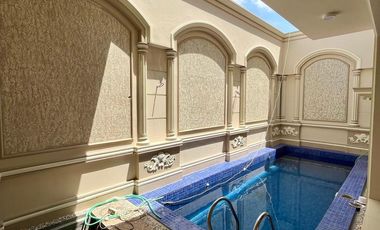 PERUMAHAN JOHAR MANSION UNIT POJOK A7 DENGAN PRIVAT POOL DI BANYURADEN