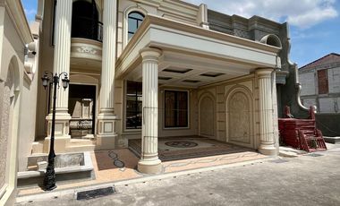 PERUMAHAN JOHAR MANSION UNIT POJOK A7 DENGAN PRIVAT POOL DI BANYURADEN