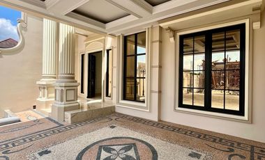 PERUMAHAN JOHAR MANSION UNIT POJOK A7 DENGAN PRIVAT POOL DI BANYURADEN