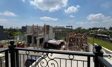 PERUMAHAN JOHAR MANSION UNIT POJOK A7 DENGAN PRIVAT POOL DI BANYURADEN