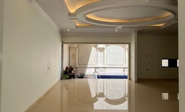 PERUMAHAN JOHAR MANSION UNIT POJOK A7 DENGAN PRIVAT POOL DI BANYURADEN