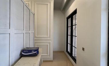 PERUMAHAN JOHAR MANSION UNIT POJOK A7 DENGAN PRIVAT POOL DI BANYURADEN