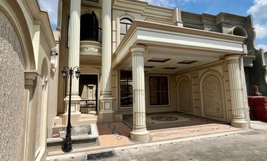 PERUMAHAN JOHAR MANSION UNIT POJOK A7 DENGAN PRIVAT POOL DI BANYURADEN