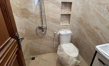 PERUMAHAN JOHAR MANSION UNIT POJOK A7 DENGAN PRIVAT POOL DI BANYURADEN