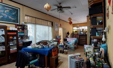 Rumah tepi Jalan Aspal daerah Karangwaru dkt Jl Magelang Selatan TVRI