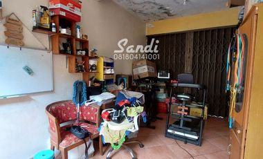 Rumah tepi Jalan Aspal daerah Karangwaru dkt Jl Magelang Selatan TVRI