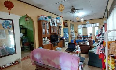 Rumah tepi Jalan Aspal daerah Karangwaru dkt Jl Magelang Selatan TVRI