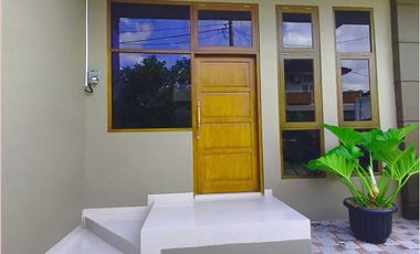 Jual Cepat BU Rumah Baru mewah Tiyasan Manukan Condongcatur JOGJA, SHM