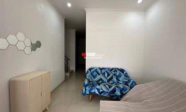 Dijual rumah full furnished siap huni komplek D Miro residence Palemba