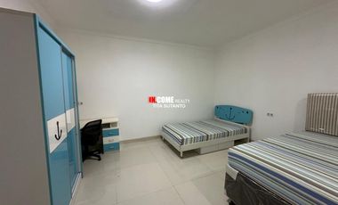 Dijual rumah full furnished siap huni komplek D Miro residence Palemba
