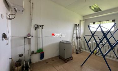 Dijual rumah full furnished siap huni komplek D Miro residence Palemba