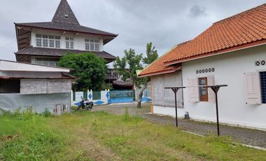 Jual Cepat Rumah Kota Jogja dekat Bioskop XXI