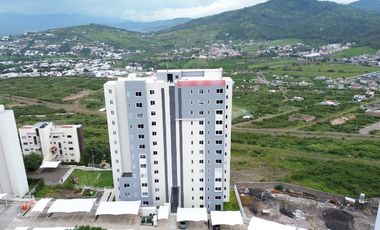 DEPARTAMENTO EN RENTA EN MORELIA, ZONA TRES MARÍAS