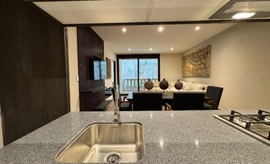 Departamento en Renta, Residences Antigua, Zona Esmeralda