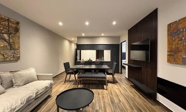 Departamento en Renta, Residences Antigua, Zona Esmeralda