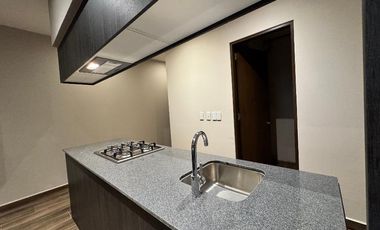 Departamento en Renta, Residences Antigua, Zona Esmeralda