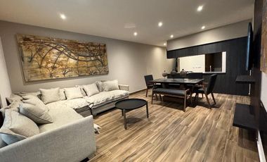 Departamento en Renta, Residences Antigua, Zona Esmeralda