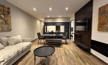 Departamento en Renta, Residences Antigua, Zona Esmeralda