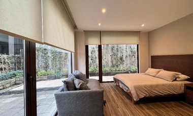 Departamento en Renta, Residences Antigua, Zona Esmeralda