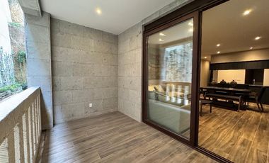 Departamento en Renta, Residences Antigua, Zona Esmeralda